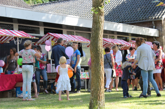 Groots Creatief Juni Festijn in Heusden